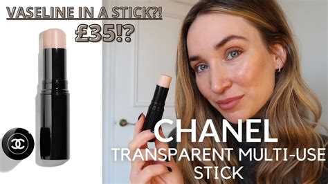 chanel baume essentiel transparent review